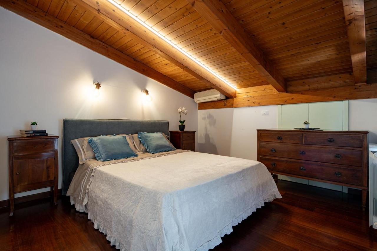 7° Cielo Apartment - Venezia - Mestre With Terrace Exterior photo