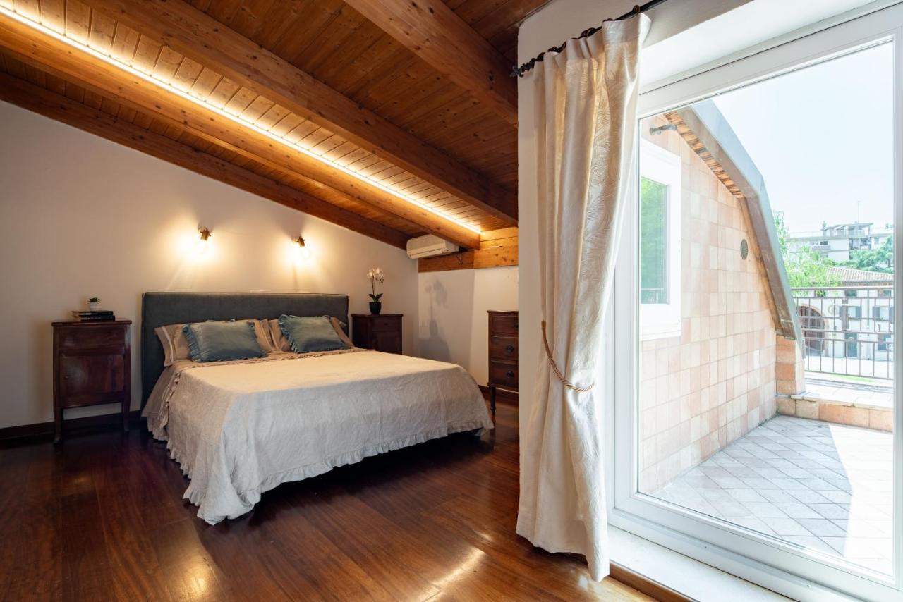 7° Cielo Apartment - Venezia - Mestre With Terrace Exterior photo