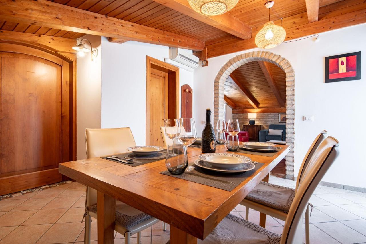 7° Cielo Apartment - Venezia - Mestre With Terrace Exterior photo