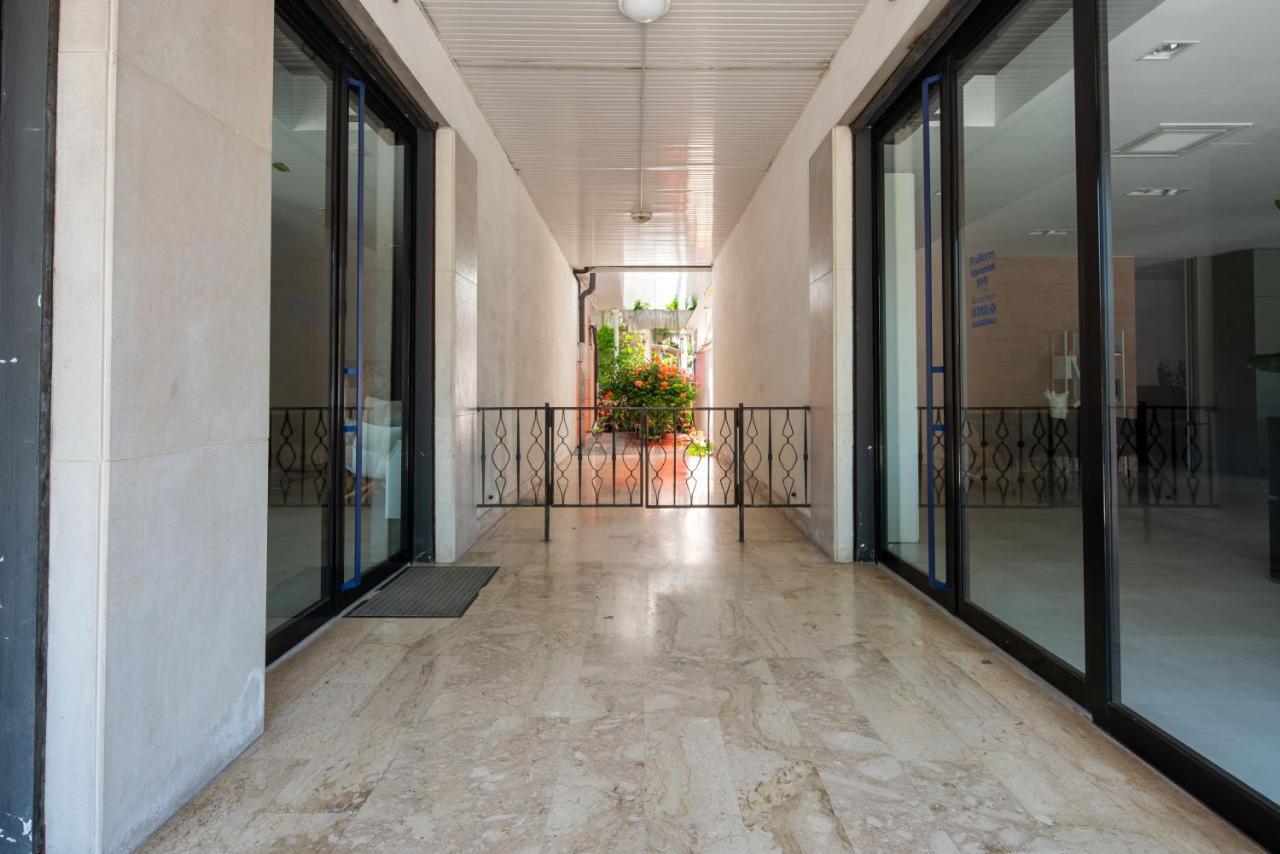 7° Cielo Apartment - Venezia - Mestre With Terrace Exterior photo